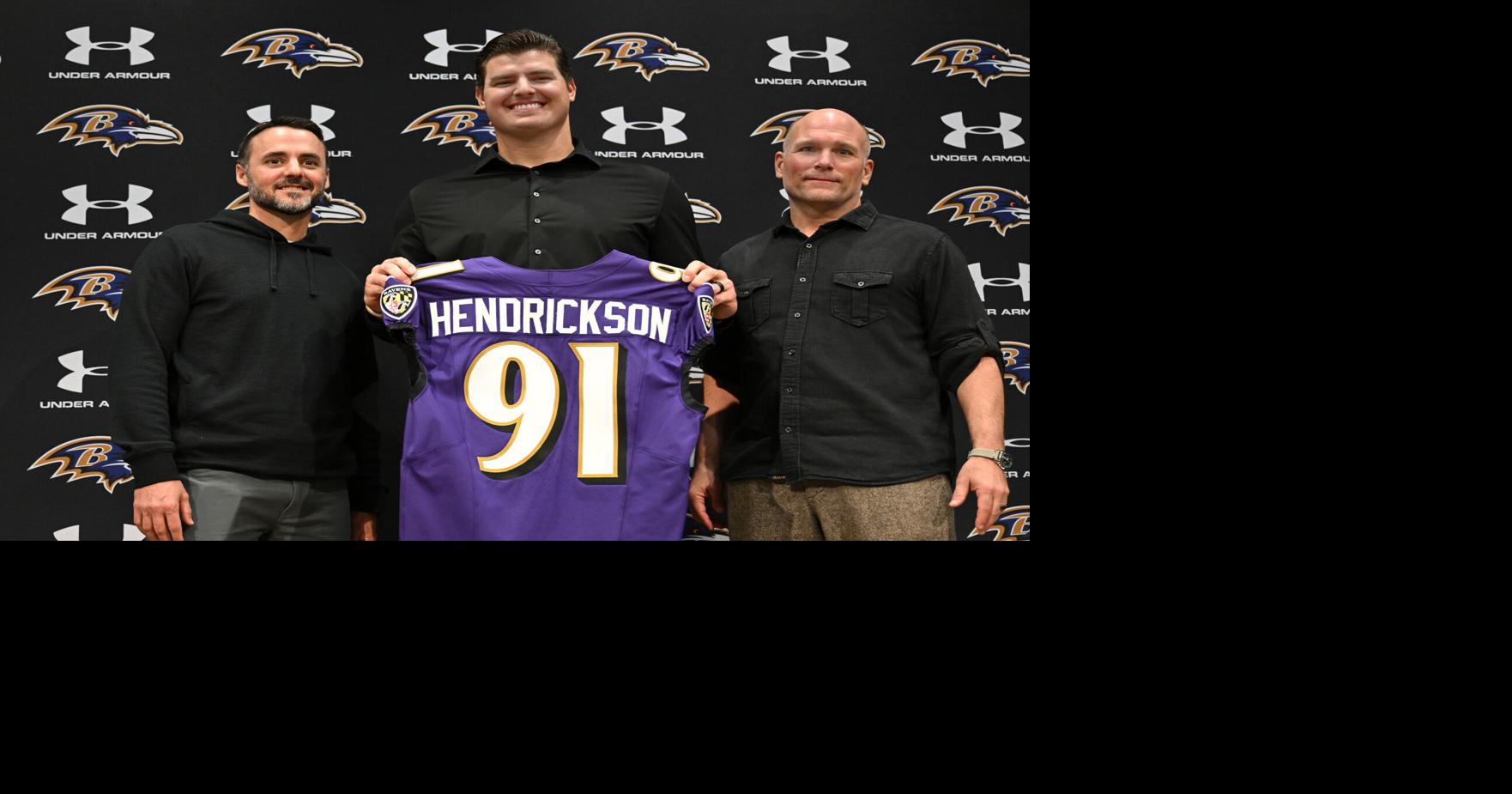 Hendrickson ready for fresh start after leaving Cincinnati