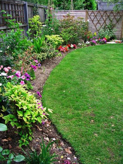 Beds And Borders In The Landscape Garden Swoknews Com