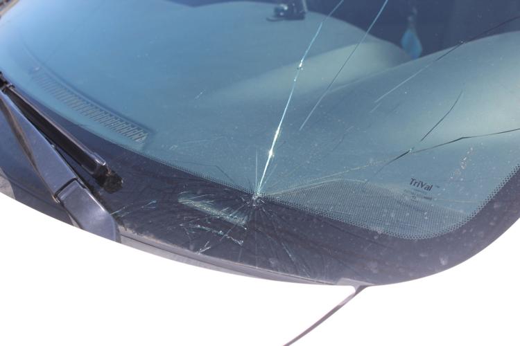 Hail storm will leave Lawton's auto repair shops busy for months News