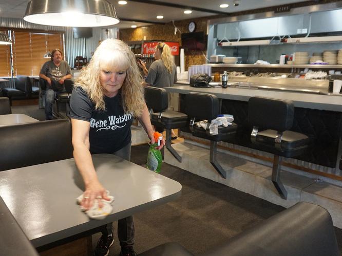 Wrights Family Diner ready to reopen