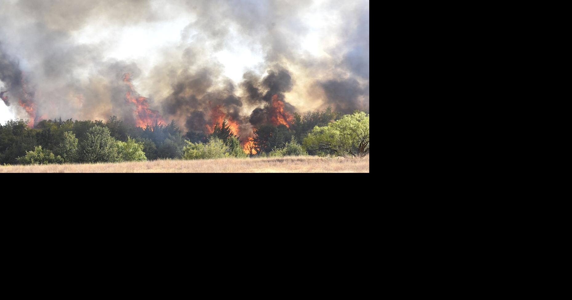 Valiant effort quashes fire threatening SW Lawton neighborhood By Scott Rains scott.rains@swoknews.com Sep 11, 2026 8 mins ago