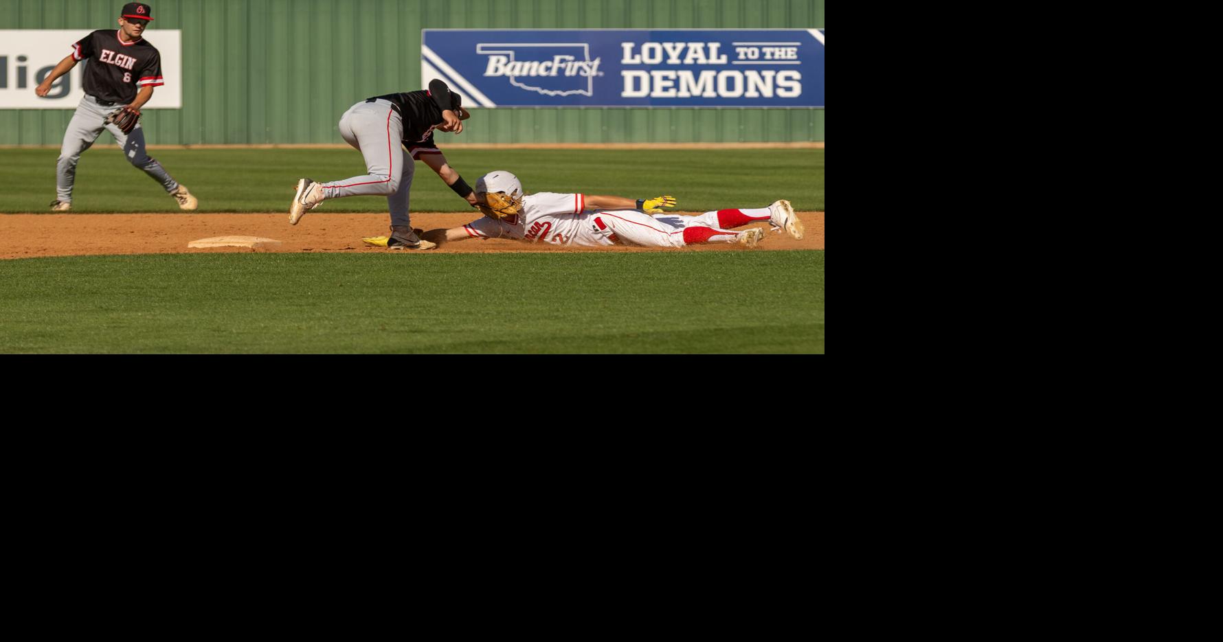 Out at second | Sports | swoknews.com