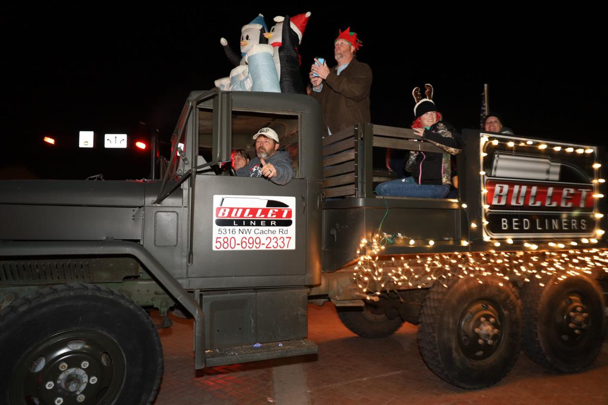 Lawton Christmas Parade 2019 Local News Swoknews Com