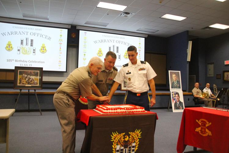 Fort Sill celebrates 105th birthday of its 'quiet professionals' News