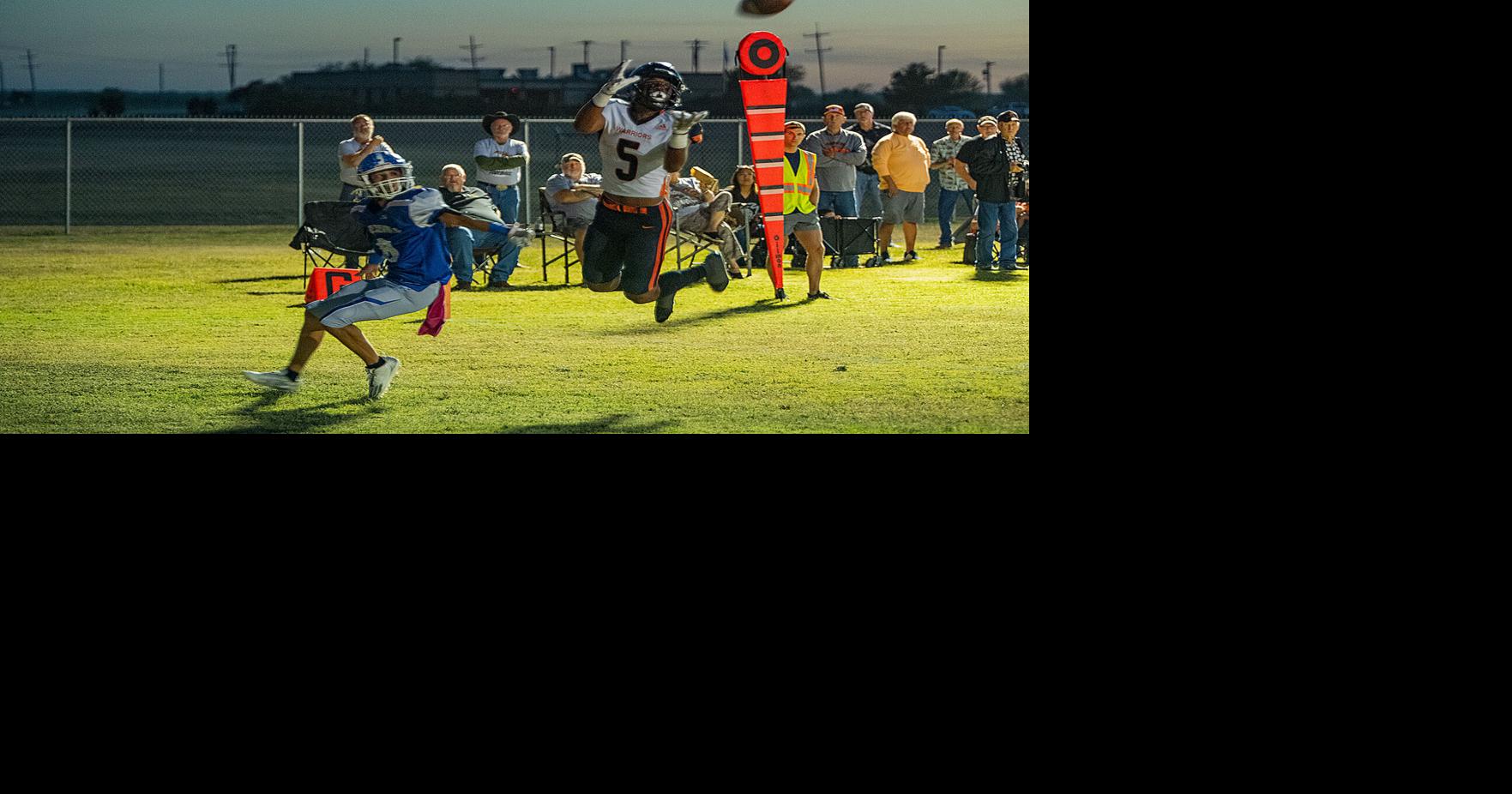 Onside kick recovery seals Apache's 28-24 win over Walters | Sports ...