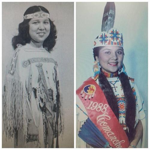 Comanche Rabbit Comanche Princess legacy explored with new exhibit | News | swoknews.com