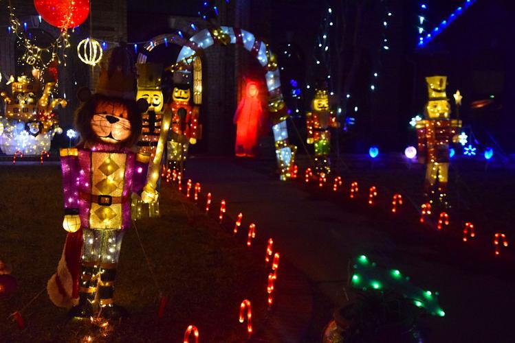 Lawton Christmas lights 2022 News