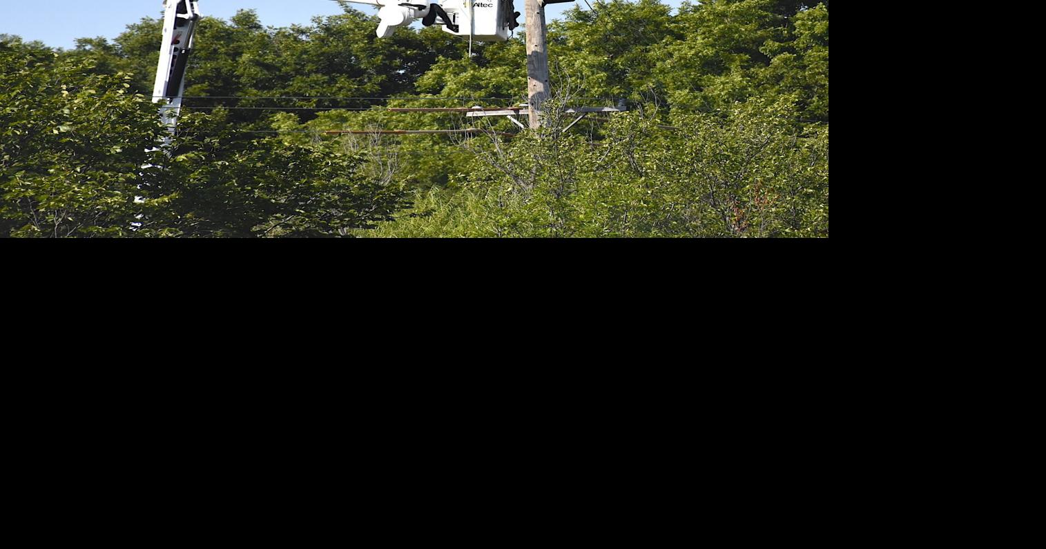 High-voltage power line in Comanche, Stephens, Carter counties to be ...