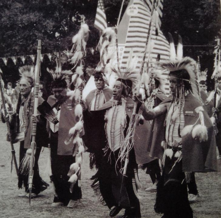 Kiowa Black Leggings ceremonials celebrate warrior traditions News
