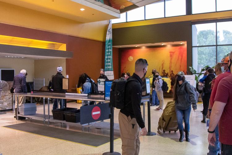 LawtonFort Sill Regional Airport continues modernization projects