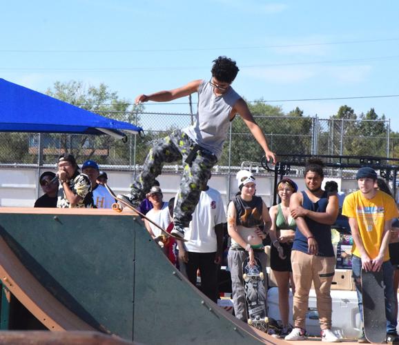 Skate jam ramps it up News