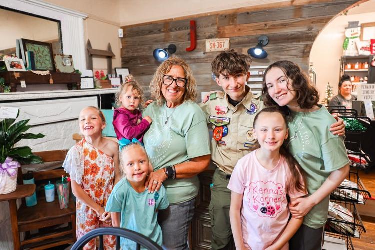 Past Perfect Too Full Circle boutique grand opening | Community News ...