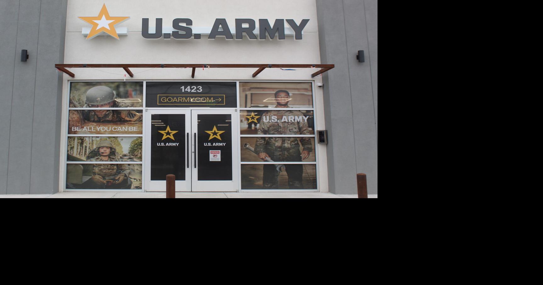 Army recruiting office opens in Lawton | News | swoknews.com