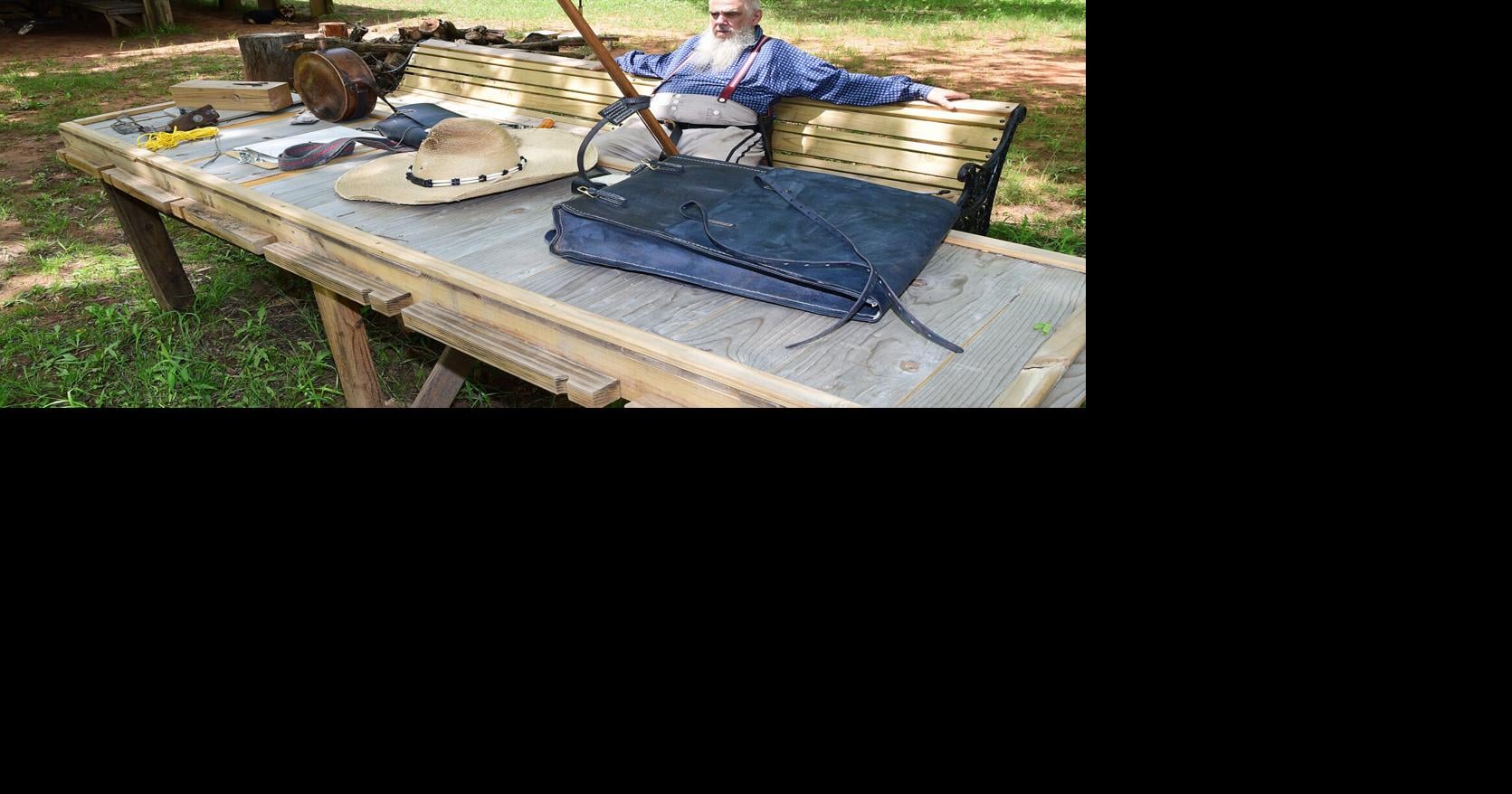 Free Trappers step back in time for, well, a good time | Community News ...