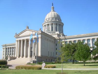Oklahoma Capitol