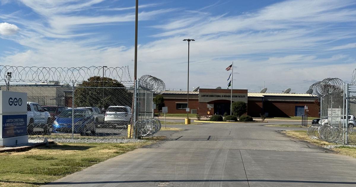 Lawton prison to be renamed Red Rock Correctional Center | Photo
