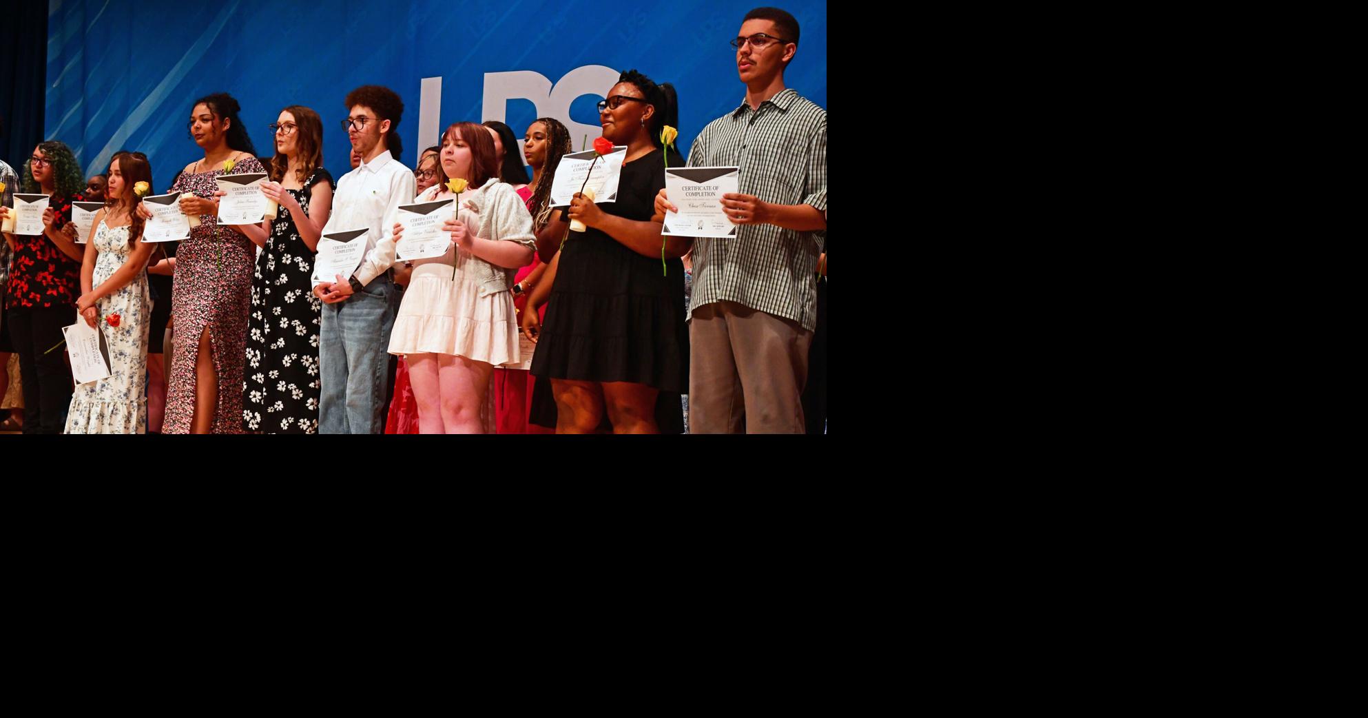 Students honored at LRC | Community News | swoknews.com