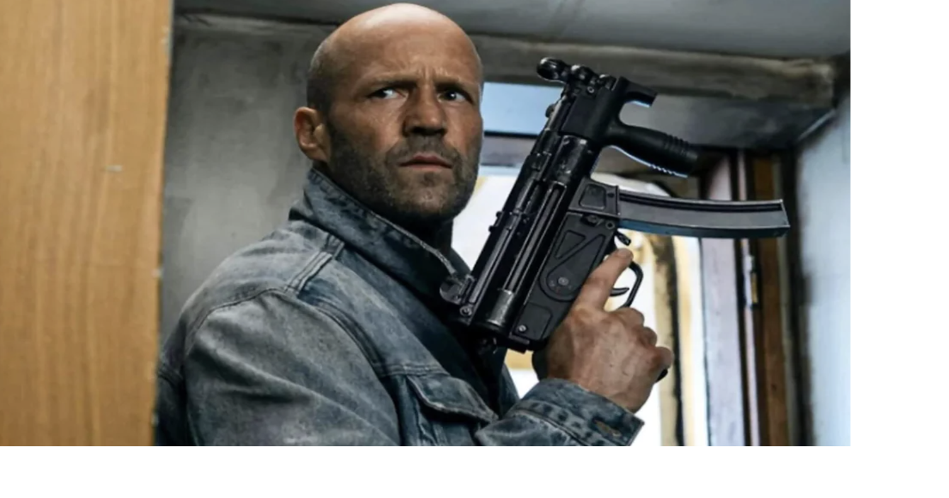 COLUMN: Audience should 'Mutiny' over latest Statham slop