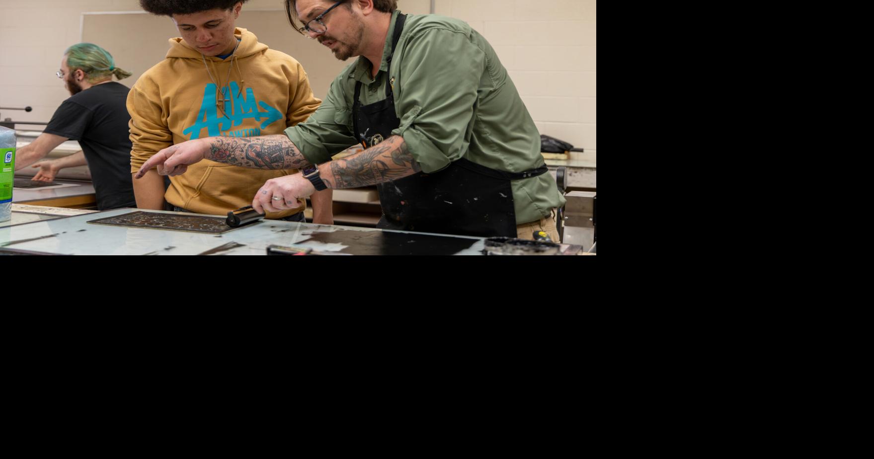 LPS students take 'AIM' with eyes towards future careers | Community ...