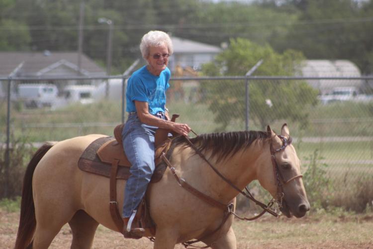 87yearold Virginia Walker excelling at GNHA finals Sports