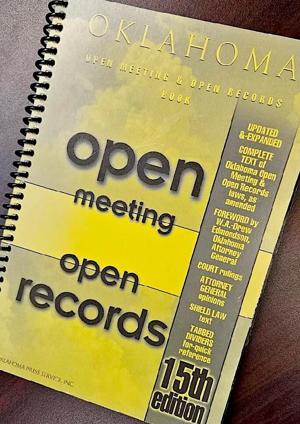 Open Meetings/Open Records seminars to begin in October