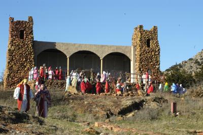 Wisdom In A Multitude Of Counselors Holy City Cancels Easter Pageant For The First Time In 95 Years Styles Swoknews Com