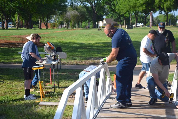 Veterans continue to serve nation through community improvement | News ...