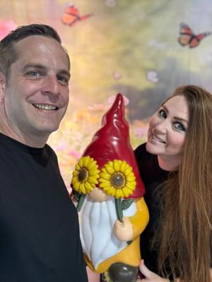 Lawton couple hope to become America's Favorite Couple