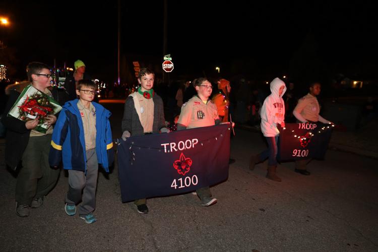 Lawton Christmas Parade 2019 Local News