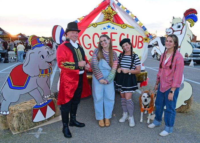 CU's Trunk or Treat | Community News | swoknews.com