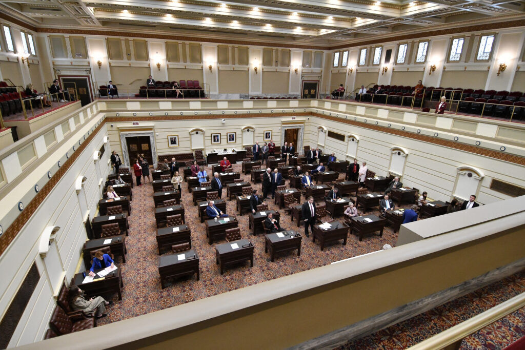 Concerns Rise At Oklahoma Capitol Over Effort To Claw Back Teacher ...