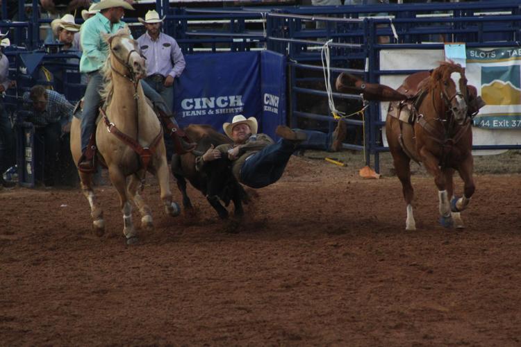 Rangers Rodeo sees changes in several events | Sports | swoknews.com