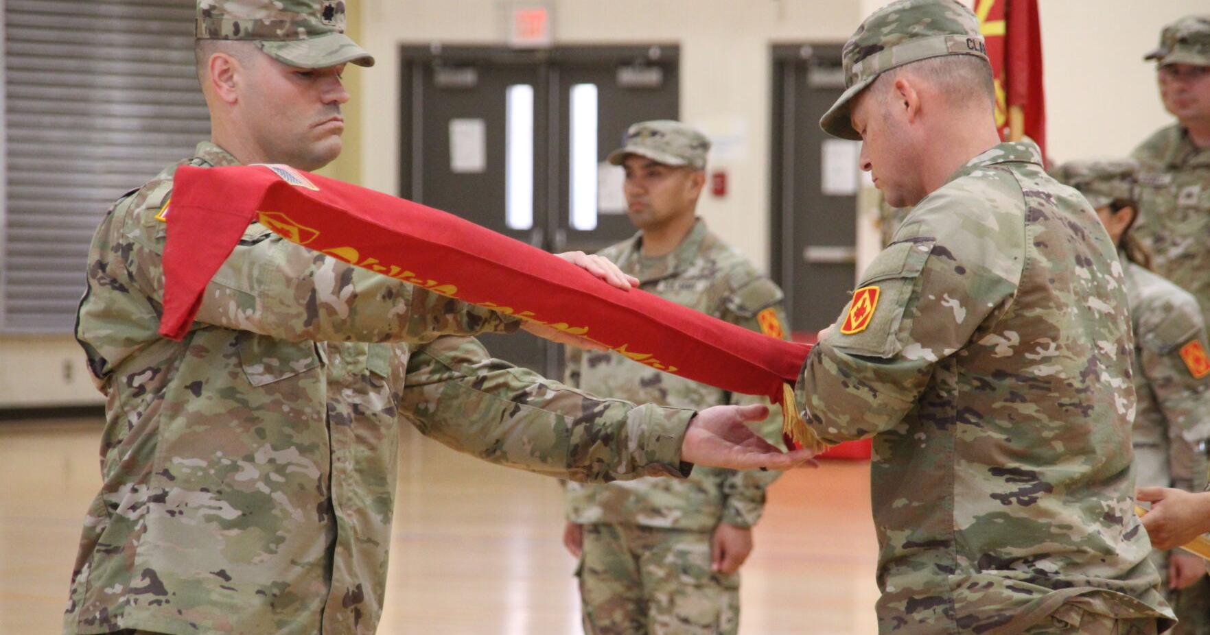 2-20th Field Artillery Battalion is getting ready to deploy to South Korea - Vimarsana News