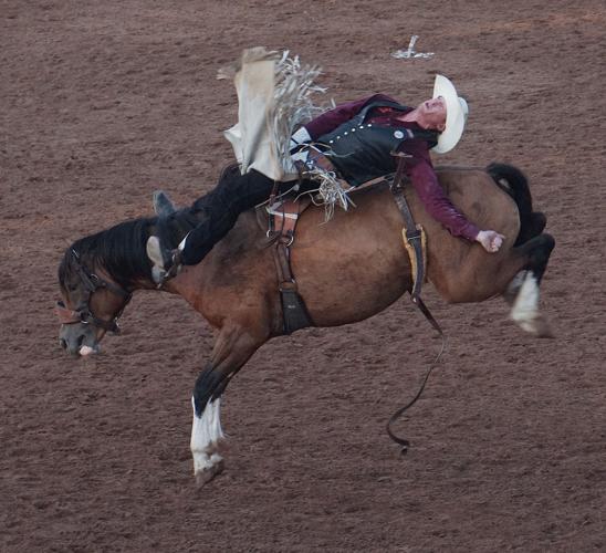 Lawton Rangers Rodeo opening night | News | swoknews.com