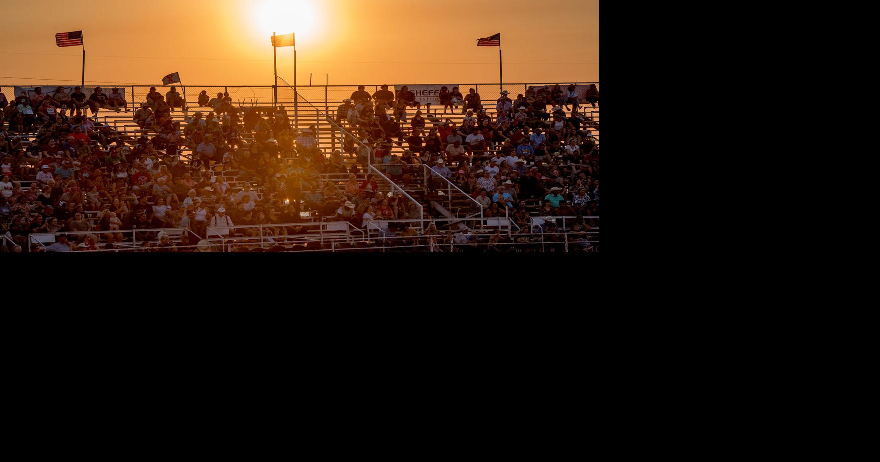 Rangers Rodeo sees changes in several events | Sports | swoknews.com
