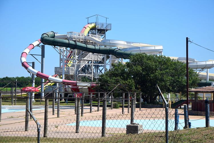 Landmark Lawton water park goes on the auction block News