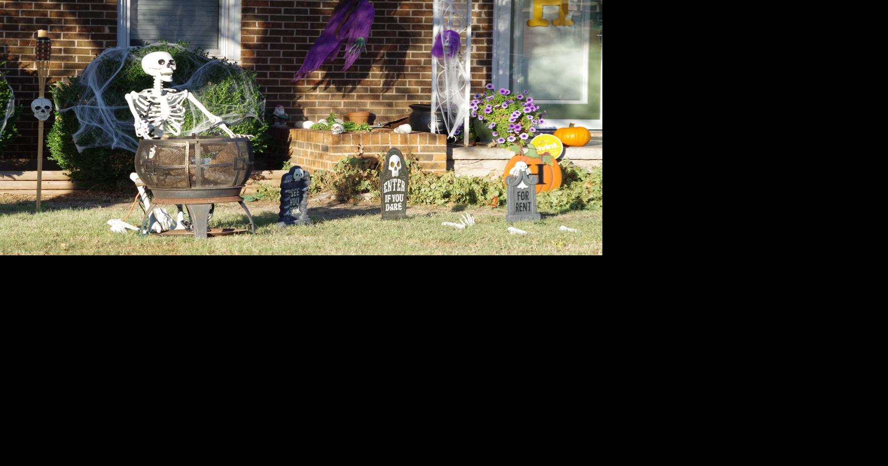 Halloween activities begin today in Lawton, area Community News