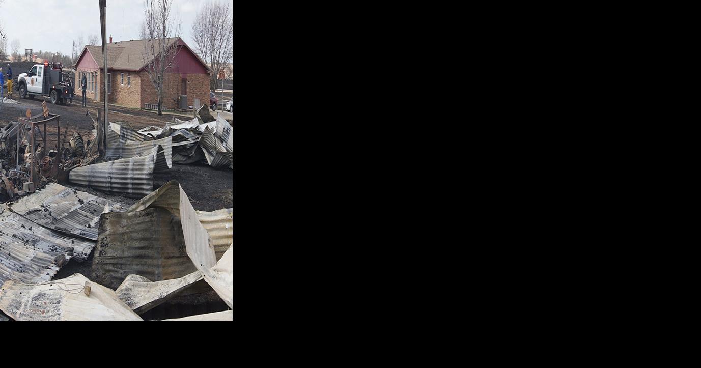 Aftermath of fire reveals gratitude for Cache survivors | News ...