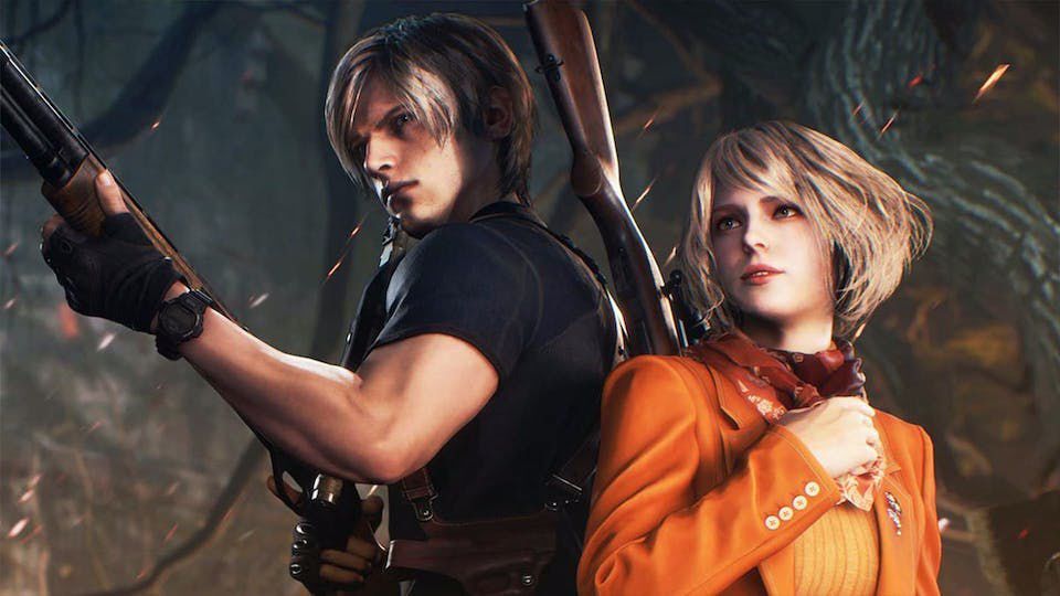 listing confirms Resident Evil 4 Remake for Xbox One 