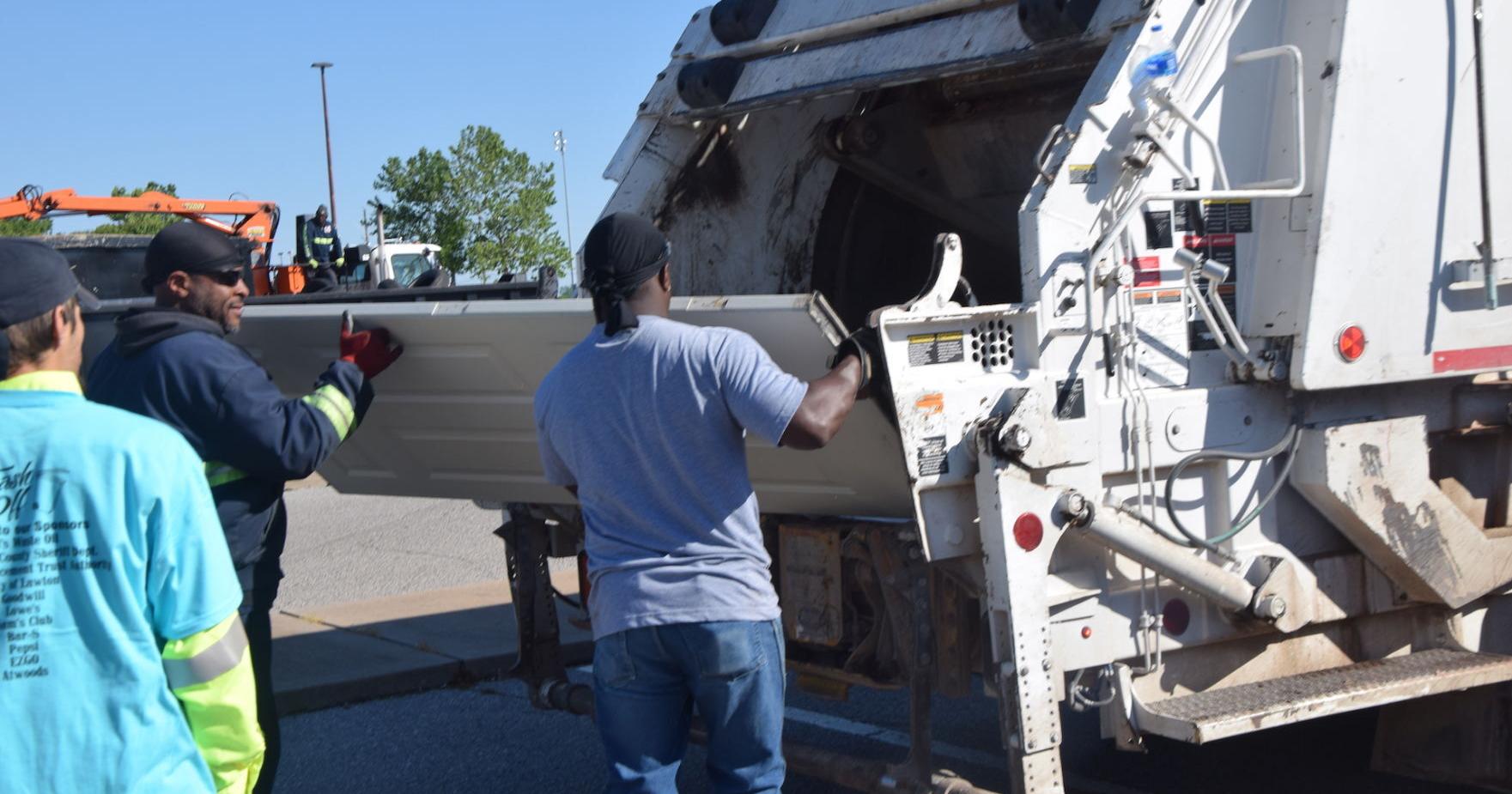 Lawton schedules Trash Off Saturday to make the community sparkle - Vimarsana News