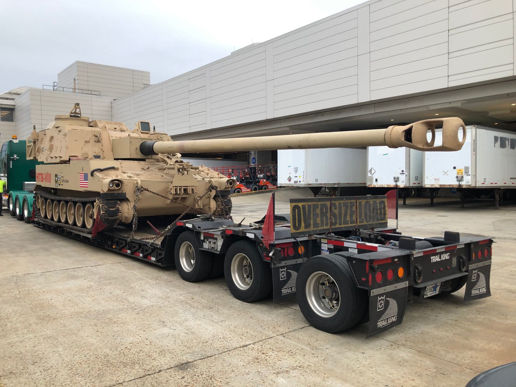 Army General Rafferty Rafferty: Army CFTs a crossover from industry | Local News | swoknews.com