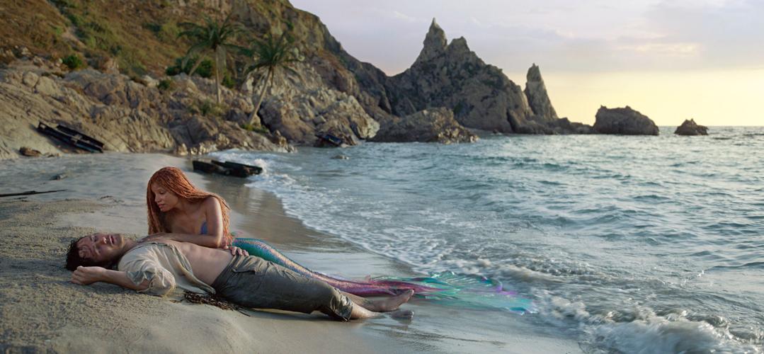 REVIEW Cast 'Little Mermaid' remake back into dark depths where it