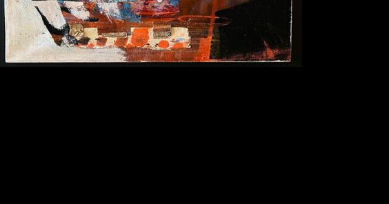Acclaimed Cameron grad artist returns with lecture, exhibit - Vimarsana News
