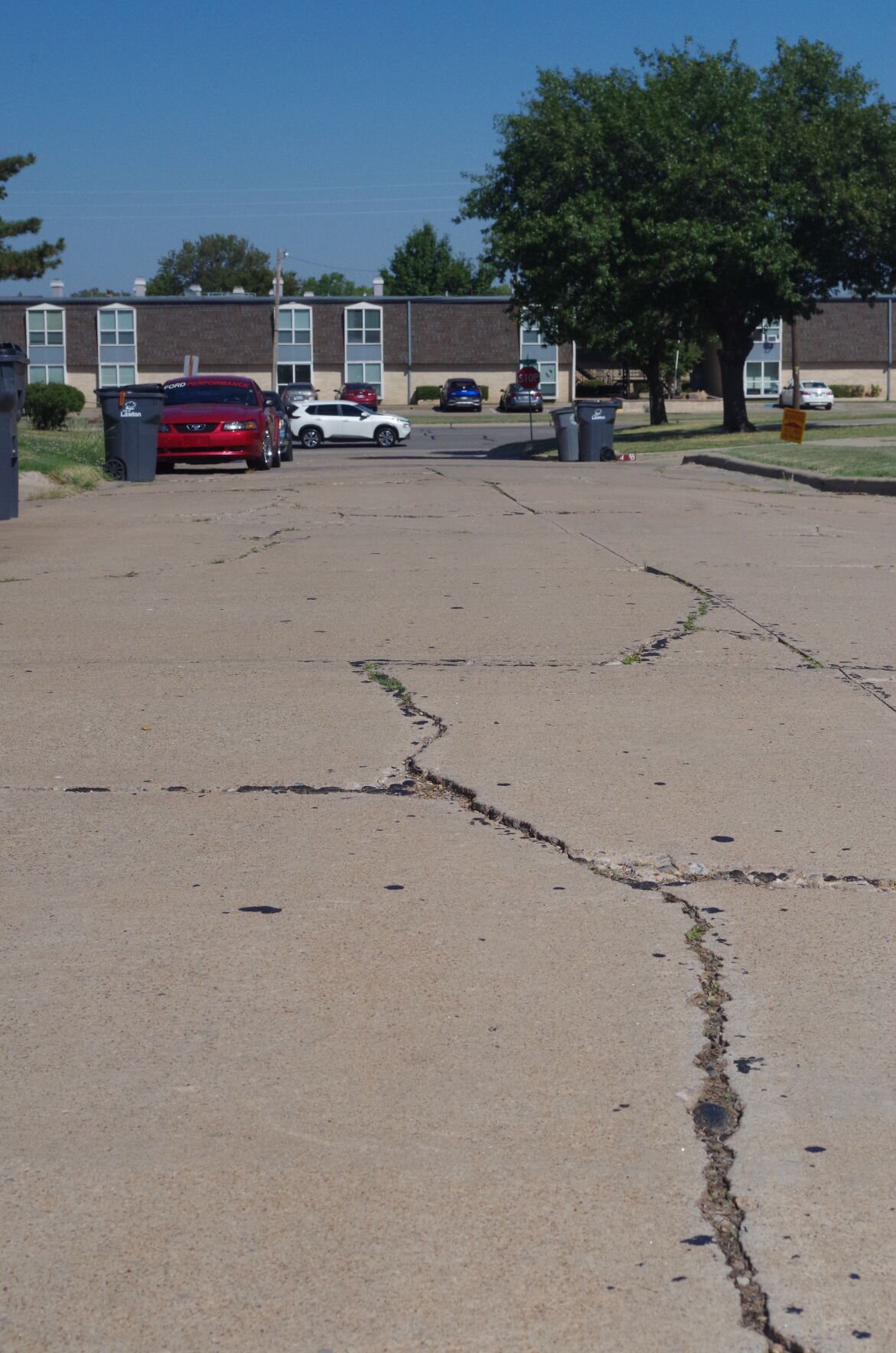 Lawton City Council Ready To Launch New Round Of Residential Road ...