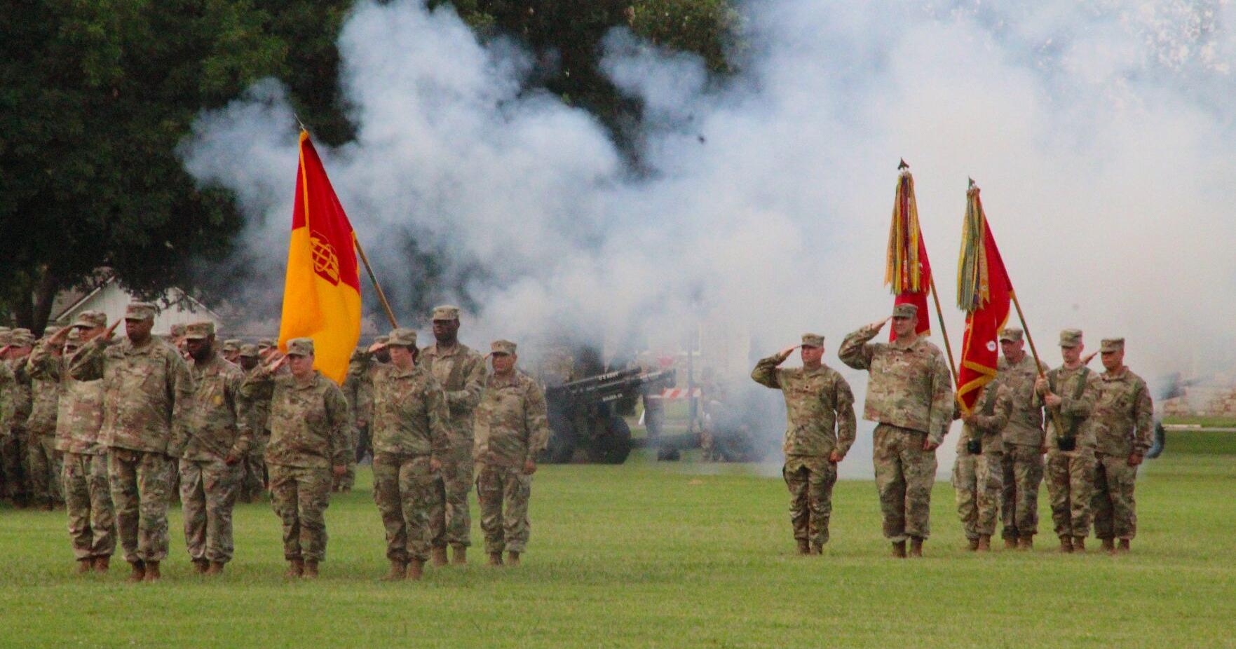 New commander has big plans for Fort Sill - Vimarsana News