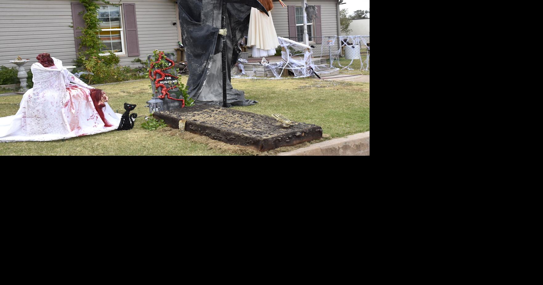 Halloween around Lawton Community News