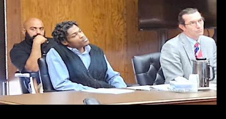 Life without parole ordered for man found guilty of 2022 murder By Scott Rains scott.rains@swoknews.com Aug 28, 2026 12 mins ago