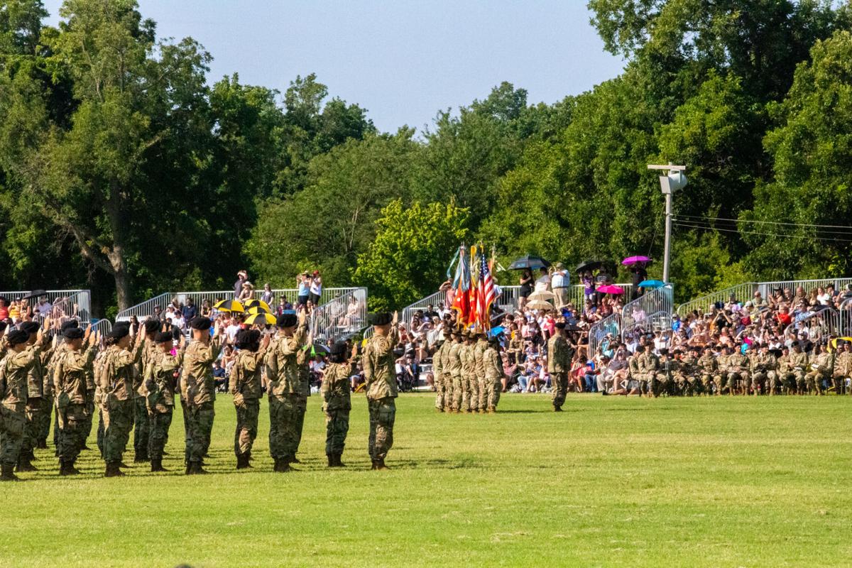 Fort Sill graduation News swoknews