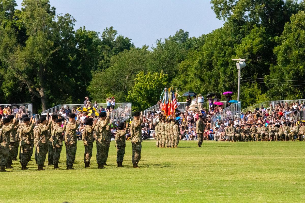 Fort Sill graduation News