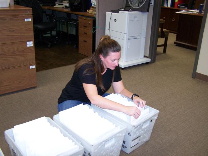 Tax statements on their way to Comanche County property owners News